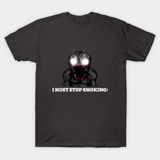 Stop smoking T-Shirt